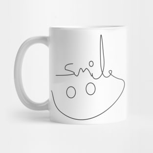 Smile Mug